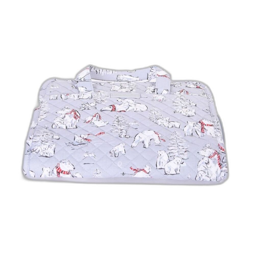 Vera Bradley Hanging Travel Organizer. in Beary Merry